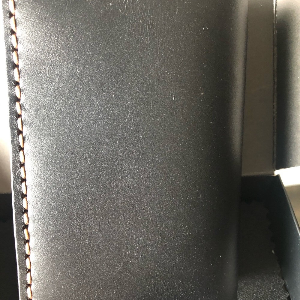 Blabanoff Men’s Wallet, vertical - Picture 5 of 7